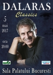 George Dalaras, legenda muzicii grecesti, in concert extraordinar la Sala Palatului