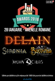 METALHEAD Awards 2016 și-a desemnat câștigătorii