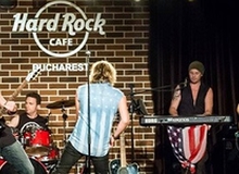 Cel mai bun tribut Bon Jovi vine din Italia la Hard Rock Cafe pe 17 februarie