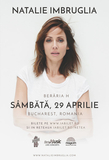 Natalie Imbruglia cântă la București pe 29 aprilie