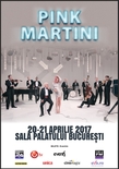 Pink Martini? Make it double!