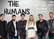 Cat Music prezinta un nou proiect - The Humans