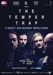 Trei lucruri pe care nu le știați despre The Temper Trap