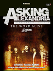 Asking Alexandria la Bucuresti: Program si Reguli de Acces