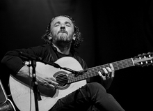 Peo Alfonsi si Peter Kaszas urcă pe scenă alături de Al Di Meola