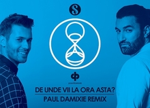 Paul Damixie a realizat un super remix pentru hit-ul lui Smiley - „De unde vii la ora asta?”