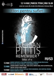 Festival “Flori pentru suflet - Remember Florian Pittiș” 12, 13, 14 mai, ora 18.00, Parcul Titan