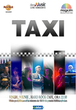 Concert TAXI pe 9 iunie la Hard Rock Cafe din București