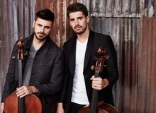 2CELLOS, activitate intensă de când au scos albumul “Score”