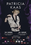 Patricia Kaas, sâmbătă la București, luni la Timișoara