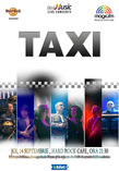 Concert TAXI la Hard Rock Cafe