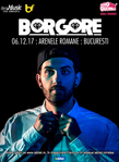 Borgore cântă la Arenele Romane pe 6 decembrie