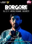 DJ ShiveR mixează alături de Borgore pe 6 decembrie la Arenele Romane