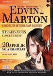 Edvin Marton aduce „Stradivarius” la Bucureşti