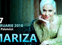 Mariza, cea mai vibrantă şi profundă voce a Portugaliei, transmite un mesaj românilor