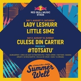 O nouă scenă la Summer Well. LADY LESHURR, LITTLE SIMZ, SUBCARPAȚI ȘI MULȚI ALȚII PE SCENA RED BULL MUSIC