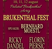 Brukenthal Fest. Program