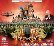 Gheorghe Zamfir, invitat de onoare în spectacolul THE RED GUARD CHOIR de la Bucureşti