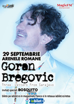 Bosquito canta alaturi de Goran Bregovic la Bucuresti pe 29 septembrie