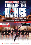 Lord of the Dance revine la Bucuresti pe o scena in aer liber