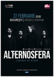 Alternosfera - Lansare de Album pe 22 februarie la Arenele Romane din București