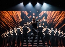 Coregrafii complexe şi efecte vizuale 3D la Arenele Romane. Michael Flatley, Dangerous Games