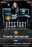 David Ellefson (Megadeth): an intimate evening in Hard Rock Cafe