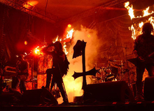 Watain: Despre Black Metal, Lords of Chaos si noul turneu - interviu