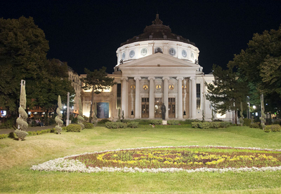 Programul Filarmonicii „George Enescu” în luna ianuarie 2012