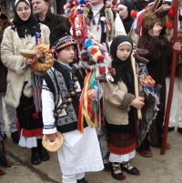 Târgul tradiţiilor de Crăciun la Muzeul Satului