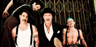 Red Hot Chili Peppers a fost admisă în Rock and Roll Hall of Fame