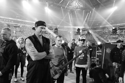 Concert Red Hot Chili Peppers la Bucureşti. Informaţii inedite despre trupa americană