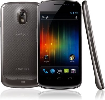 Galaxy Nexus, primul smartphone cu Android 4.0