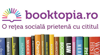 Booktopia, prima reţea socială de citit se lansează la Gaudeamus