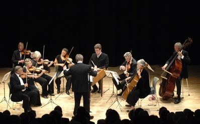 Ten Tors Ochestra în concert la Ateneul Român din Bucureşti