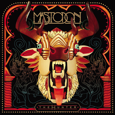 Mastodon - The hunter