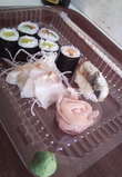 Just Sushi. Take Away