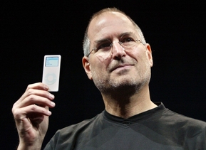 Steve Jobs va primi post-mortem un premiu Grammy