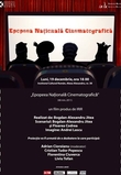 Documentarul Epopeea Naţională Cinematografică, proiectat la ICR