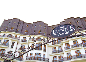 Revelion 2012 în Bucureşti: Hotel Epoque