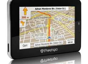 Prestigio lansează gama de GPS-uri Geo Vision Seria 7