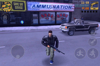 Jocul GTA 3 a fost lansat în versiunea pentru iPhone şi Android