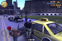 Jocul GTA 3 a fost lansat în versiunea pentru iPhone şi Android