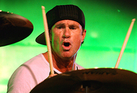 Concert Red Hot Chili Peppers la Bucureşti. Biografia bateristului Chad Smith