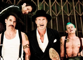 Red Hot Chili Peppers a fost admisă în Rock and Roll Hall of Fame