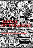 Expoziţie de cadouri: Santa's Art Warehouse