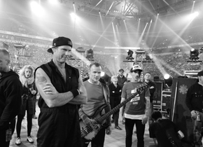 Concert Red Hot Chili Peppers la Bucureşti. Informaţii inedite despre trupa americană