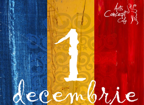 Petrecere de 1 decembrie la Arts Concept Café