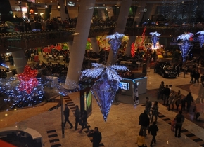 Băneasa Shopping City sărbătoreşte Ziua Naţională