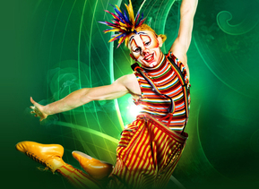 Cirque du Soleil, pentru prima dată în România între 8 şi 12 februarie 2012